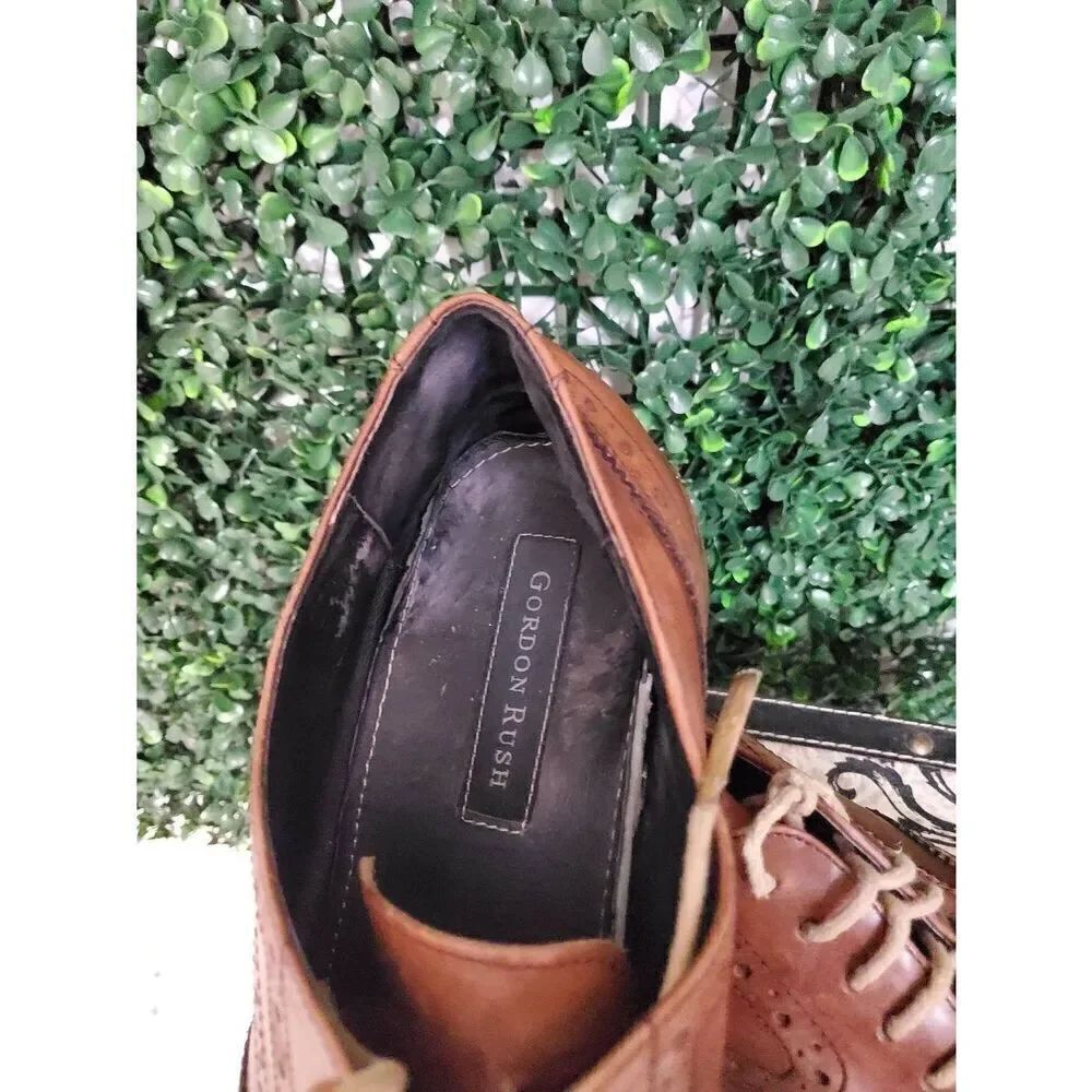 Gordon Rush wingtips - Picture 2 of 8